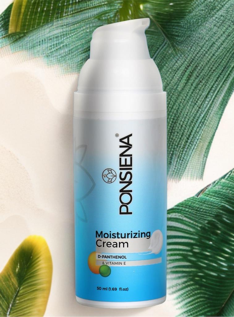 كريم الترطيب من بونسينا