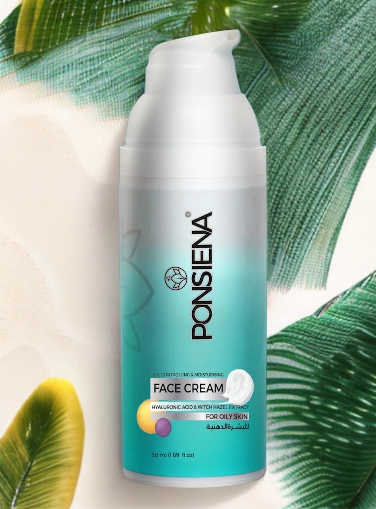 كريم الوجه من بونسينا