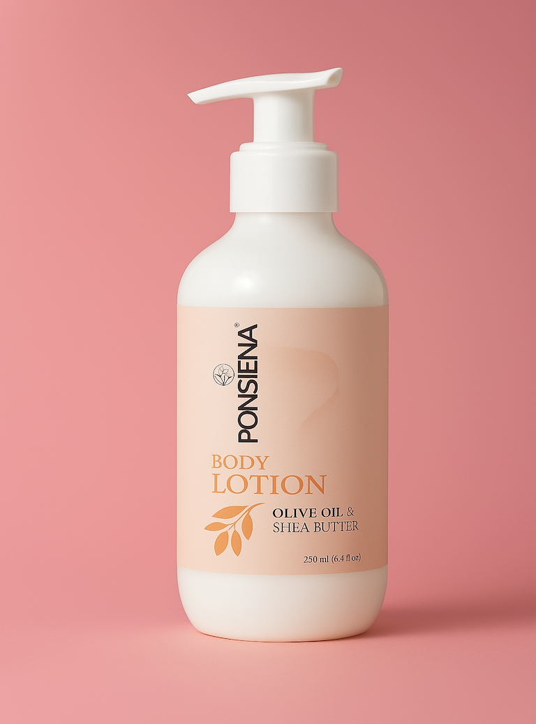 لوشن الجسم من بونسينا